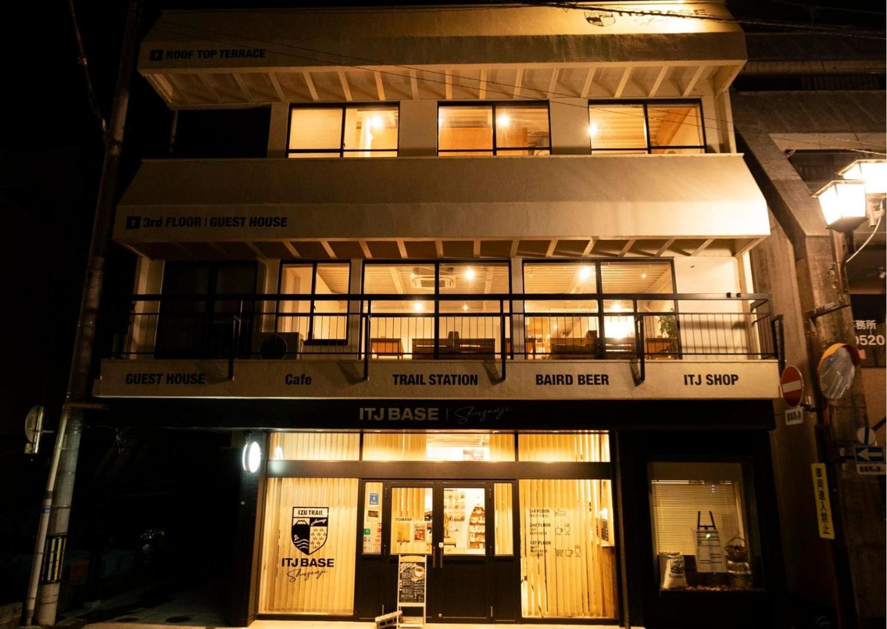 Hotel Itj Base Shuzenji Izu  Exteriér fotografie